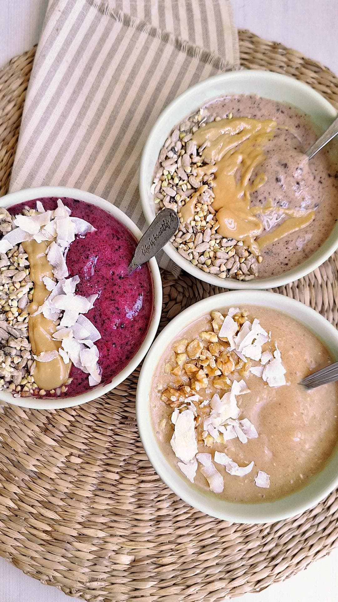 Smoothies para este verano ✨