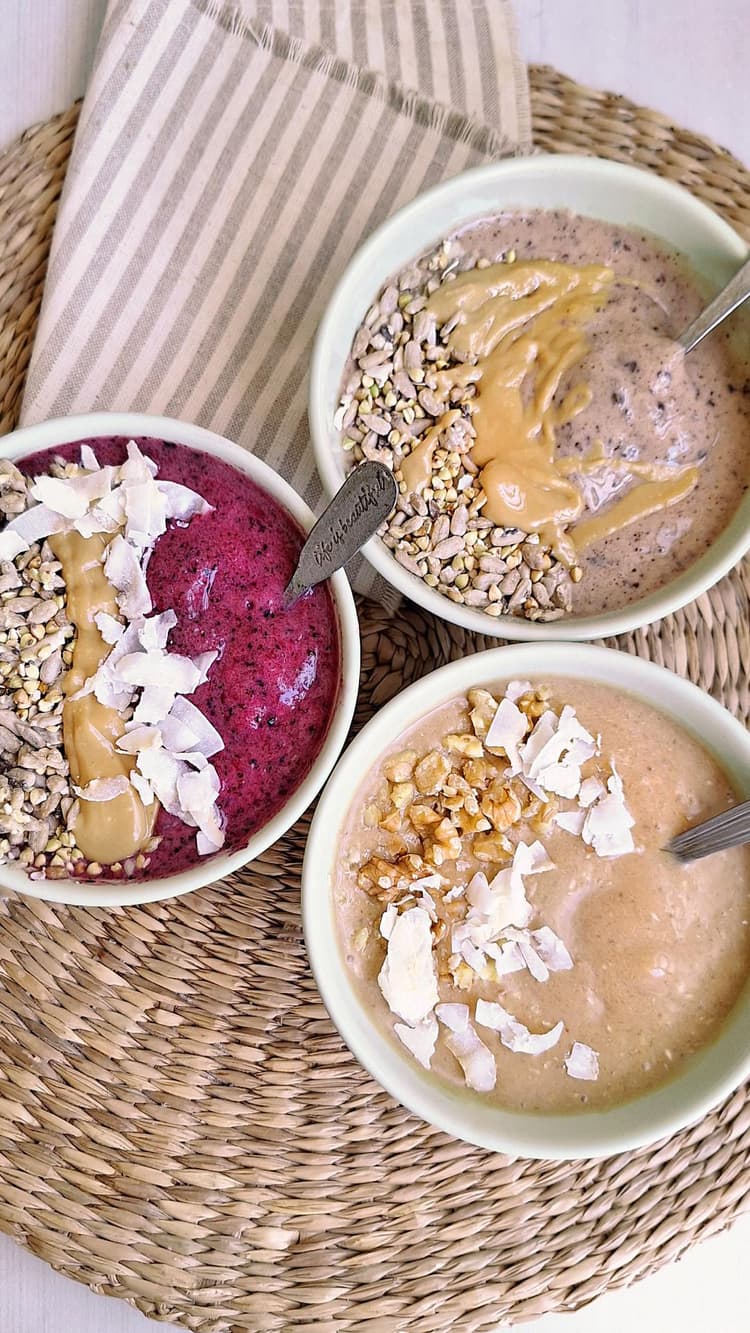 Smoothies para este verano ✨